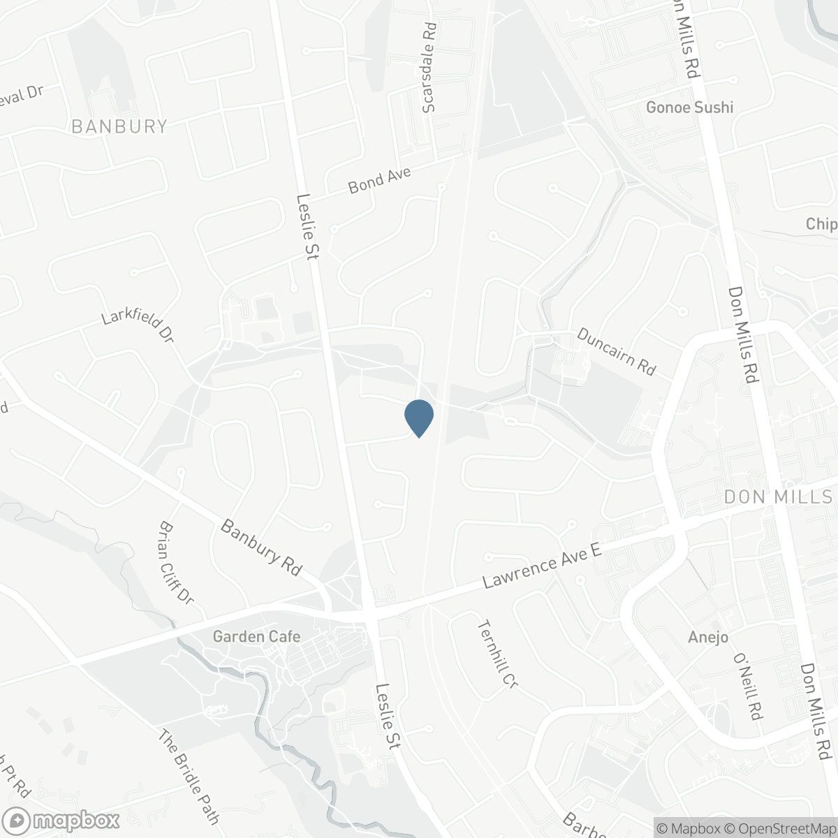 25 TALWOOD DRIVE, Toronto, Ontario M3B 2P4